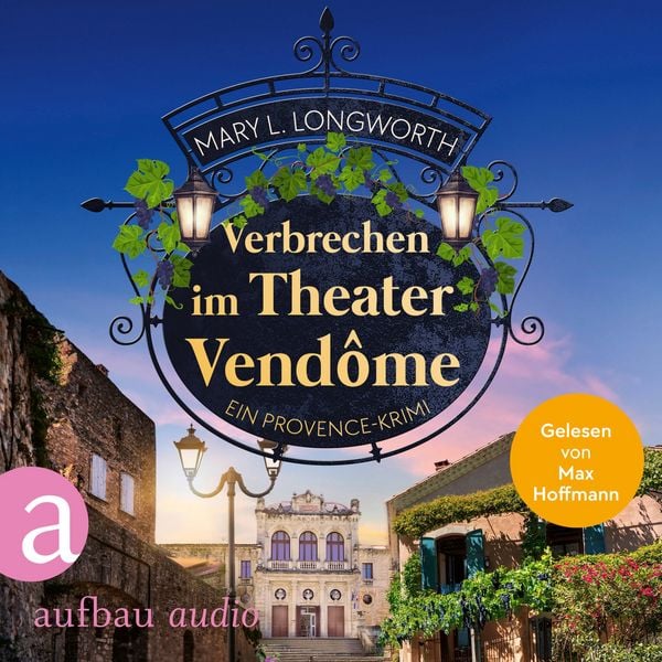 Produktbild: Verbrechen im Theater Vend&ocirc;me