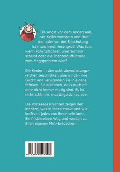 Produktbild: Die Mut-Entdecker