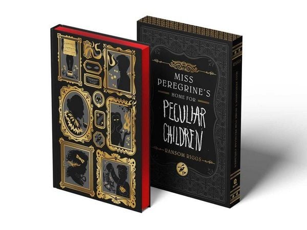Produktbild: Miss Peregrine's Home for Peculiar Children: Deluxe Edition