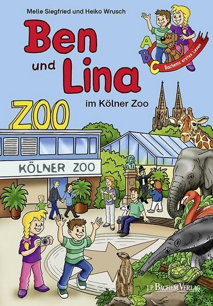 Produktbild: Ben und Lina im K&ouml;lner Zoo