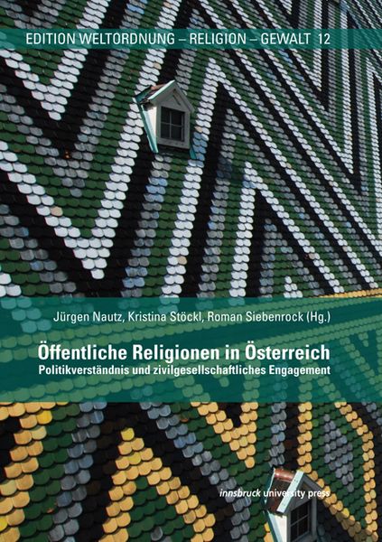 Produktbild: &Ouml;ffentliche Religionen in &Ouml;sterreich