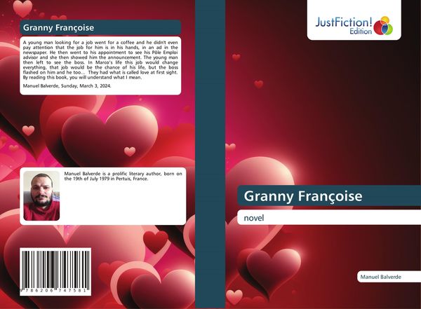 Produktbild: Granny Fran&ccedil;oise