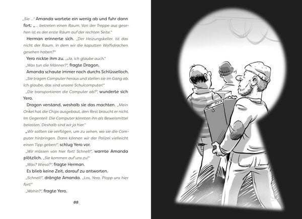 Produktbild: Mission Superhelden (Band 3) &ndash; Keine Angst vor Superschurken