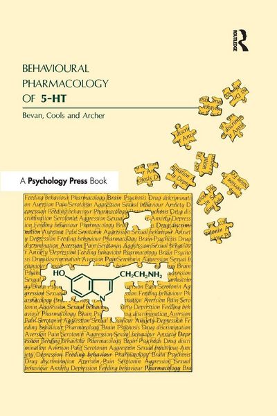 Produktbild: Behavioral Pharmacology of 5-ht