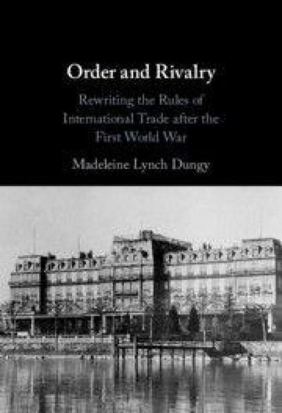 Produktbild: Order and Rivalry