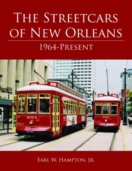 Produktbild: Streetcars of New Orleans