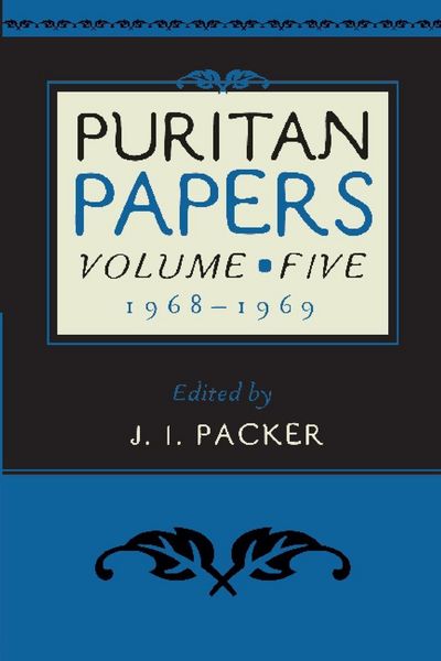 Produktbild: Puritan Papers