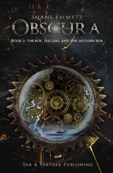 Produktbild: Obscura Book 1