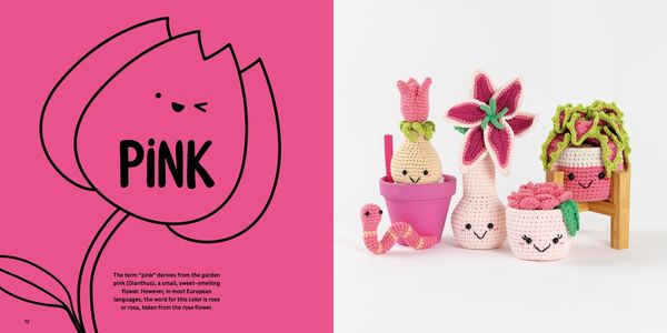 Produktbild: Kawaii Crochet Garden