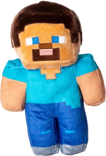 Mattel - Minecraft 8 Basic Plush Steve