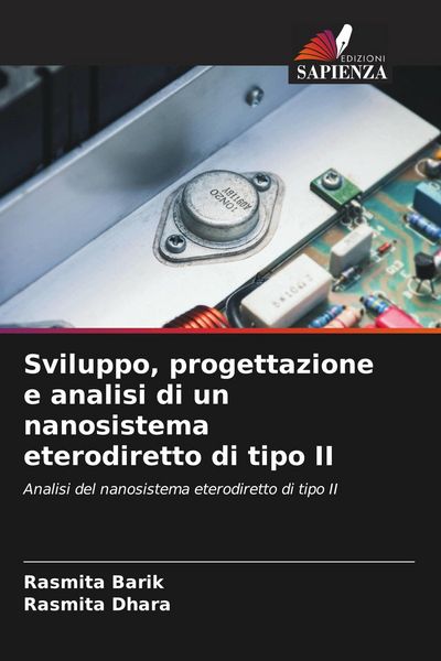 Produktbild: Sviluppo, progettazione e analisi di un nanosistema eterodiretto di tipo II