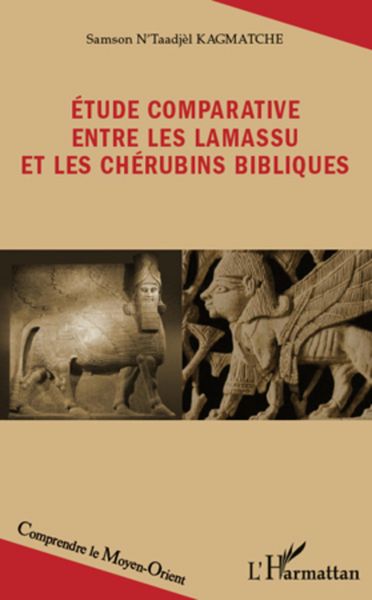 Produktbild: Etude comparative entre les lamassu et les cherubins bibliques