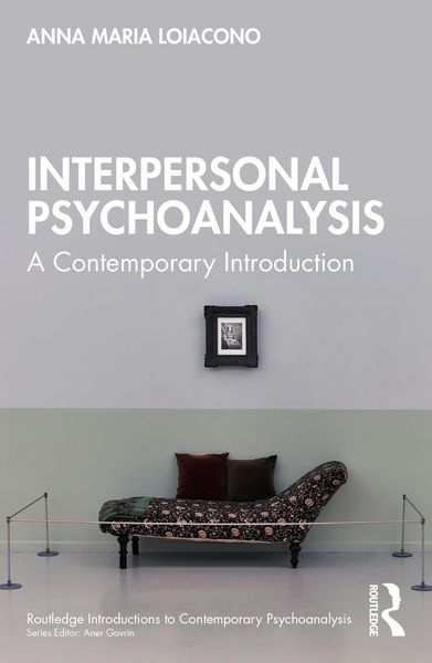 Produktbild: Interpersonal Psychoanalysis