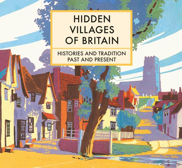 Produktbild: Hidden Villages of Britain