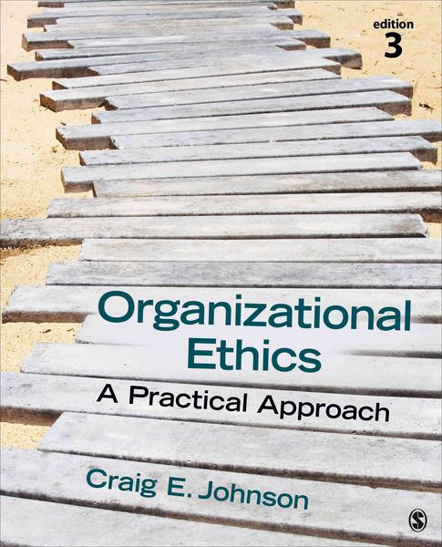 Produktbild: Johnson, C: Organizational Ethics