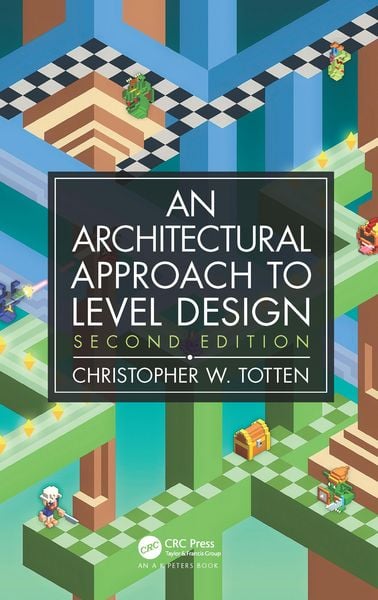 Produktbild: Architectural Approach to Level Design