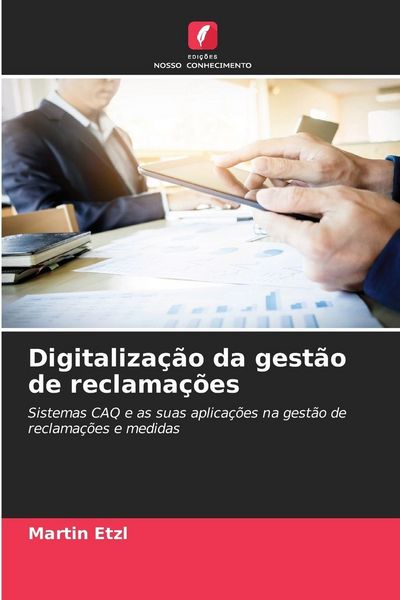 Produktbild: Digitaliza&ccedil;&atilde;o da gest&atilde;o de reclama&ccedil;&otilde;es