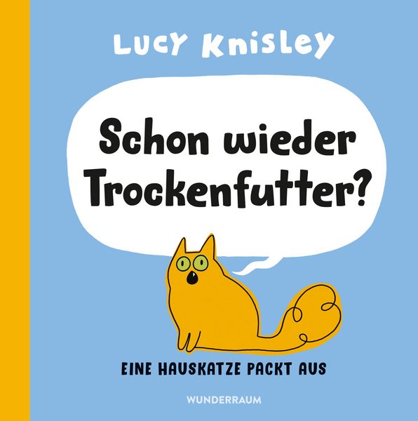 Produktbild: Schon wieder Trockenfutter?