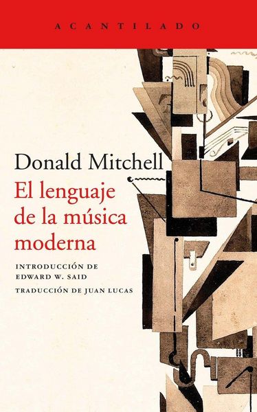 Produktbild: El lenguaje de la m&uacute;sica moderna