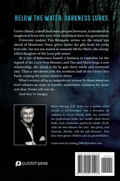 Produktbild: Crover Island
