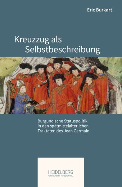 Produktbild: Kreuzzug als Selbstbeschreibung