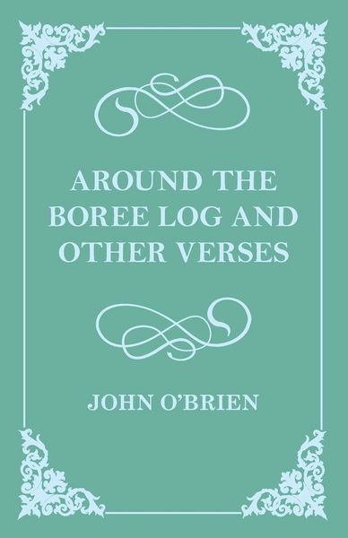 Produktbild: Around the Boree Log and Other Verses