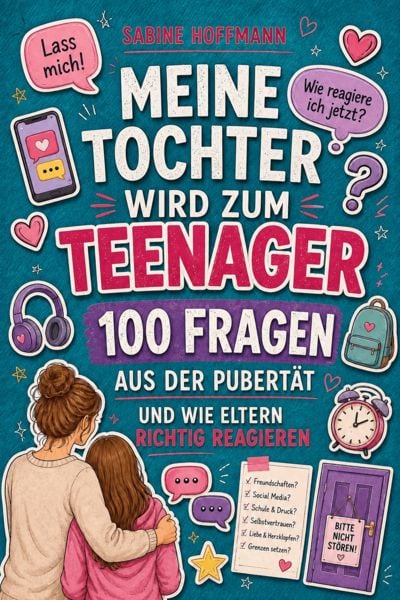 Produktbild: MEINE TOCHTER WIRD ZUM TEENAGER