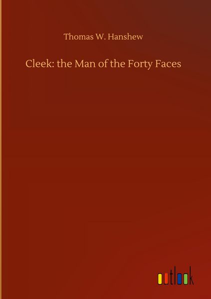Produktbild: Cleek: the Man of the Forty Faces