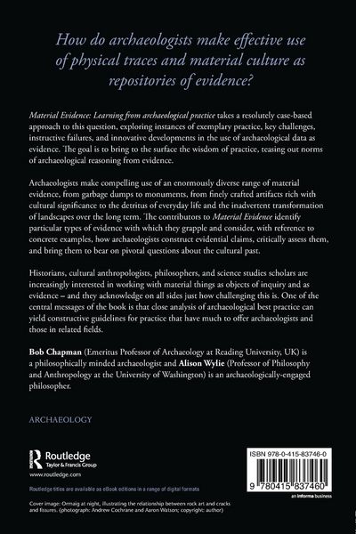 Produktbild: Material Evidence