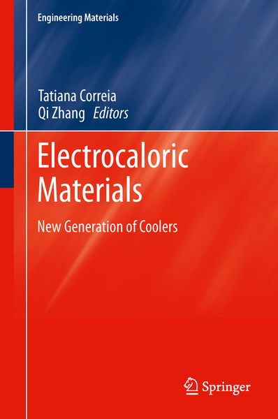 Produktbild: Electrocaloric Materials