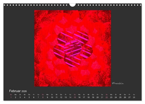Produktbild: Schwarzwald. Anders. (Wandkalender 2026 DIN A3 quer), CALVENDO Monatskalender