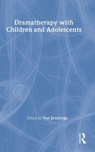 Produktbild: Dramatherapy with Children and Adolescents