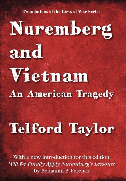 Produktbild: Nuremberg and Vietnam
