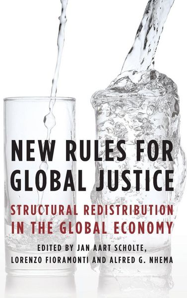 Produktbild: New Rules for Global Justice