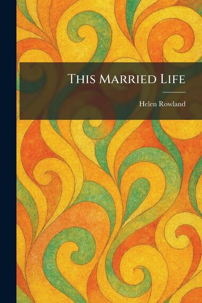Produktbild: This Married Life