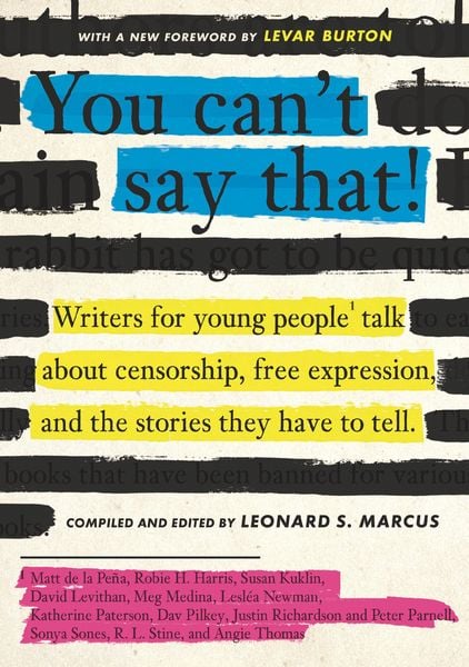 Produktbild: You Can't Say That!