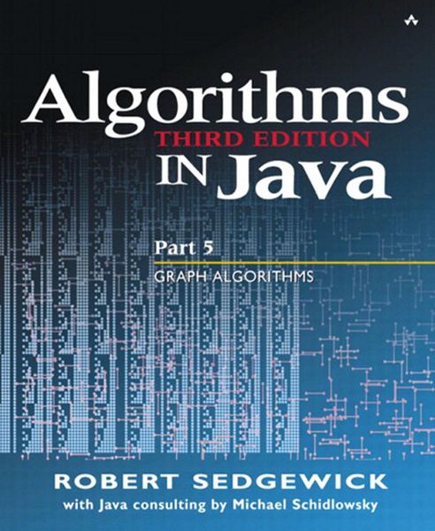 Produktbild: Algorithms in Java, Part 5