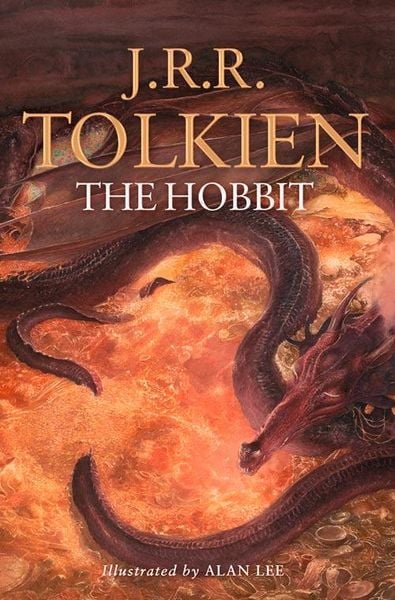 Hobbit, or, There and Back Again alternative edition cover