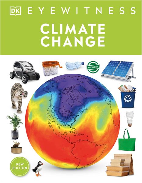 Produktbild: Eyewitness Climate Change