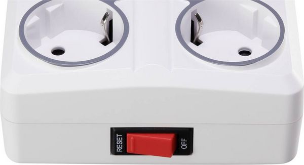 Produktbild: VOLTCRAFT SEM8500 Energiekosten-Messger&auml;t inkl. Funksteckdosen, Datenexport, Datenloggerfunktion, Kostenprognose, Stromtarif