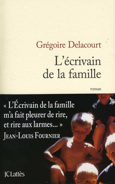 Produktbild: L'&eacute;crivain de la famille
