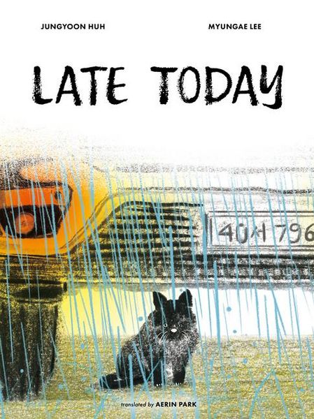 Produktbild: Late Today