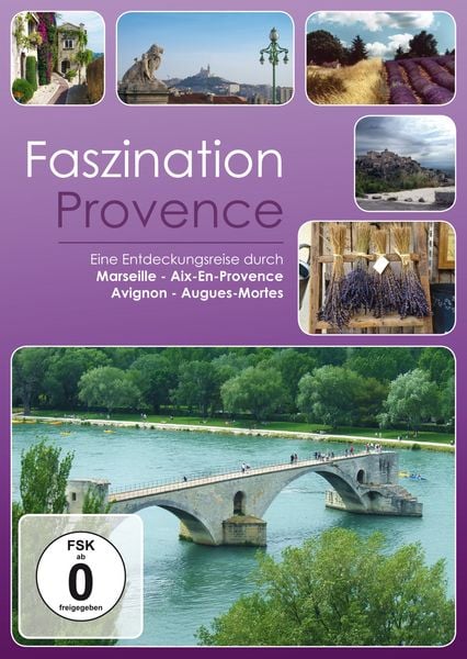 Produktbild: Faszination Provence