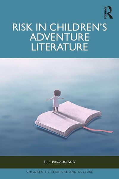Produktbild: Risk in Children's Adventure Literature