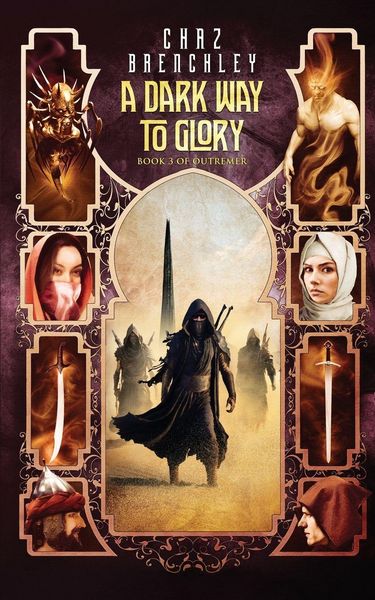 Produktbild: A Dark Way to Glory