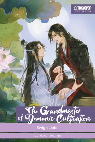 Produktbild: The Grandmaster of Demonic Cultivation Light Novel 05