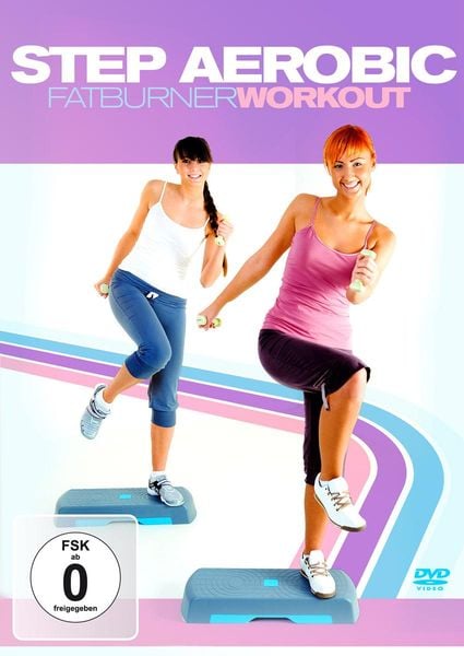 Produktbild: Step Aerobic Fatburner Workout