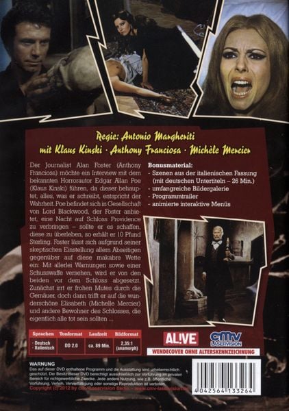Produktbild: Dracula im Schloss des Schreckens