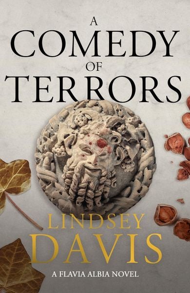 Produktbild: A Comedy of Terrors