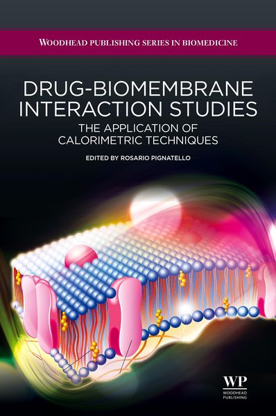 Produktbild: Drug-Biomembrane Interaction Studies